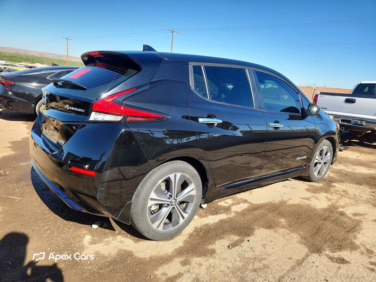 Nissan Leaf 2018