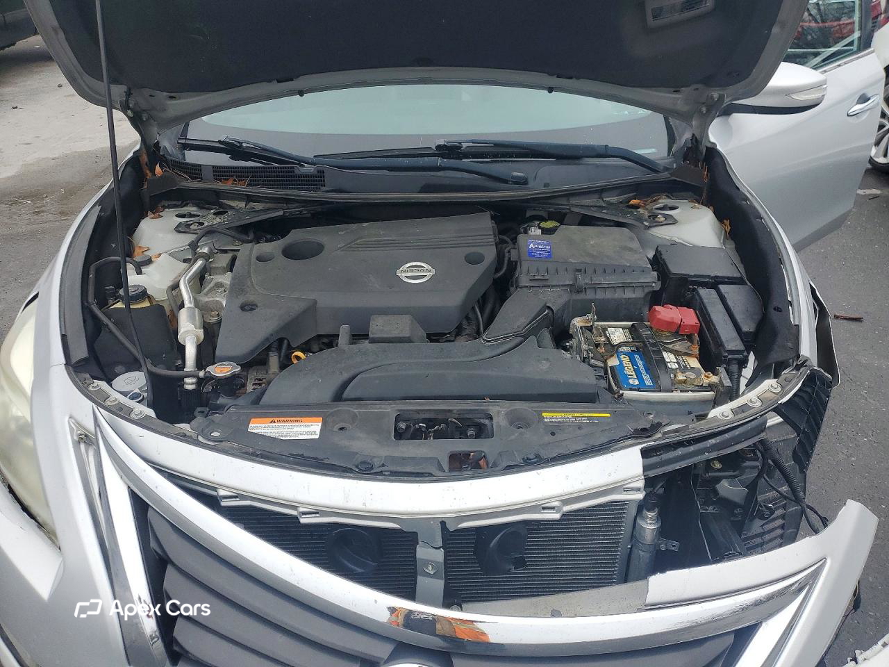 Nissan Altima 2014