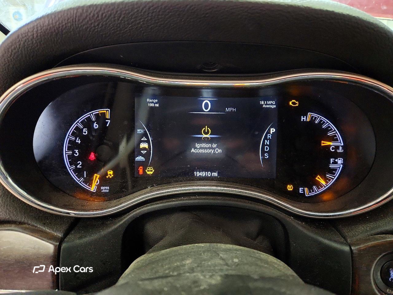 Jeep Cherokee 2014