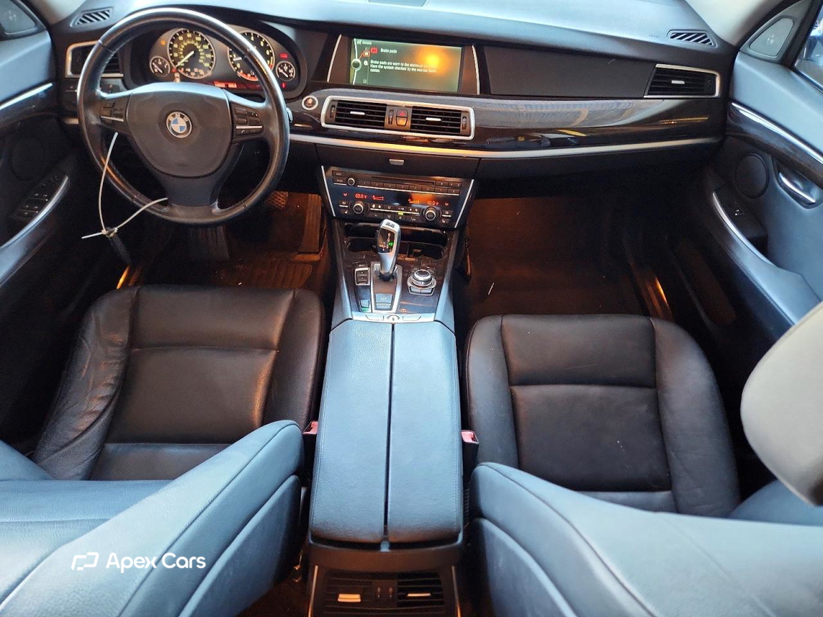 BMW Series 5 2011