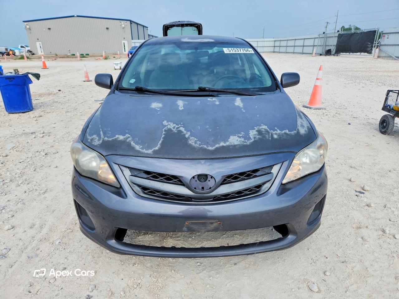 Toyota Corolla 2011