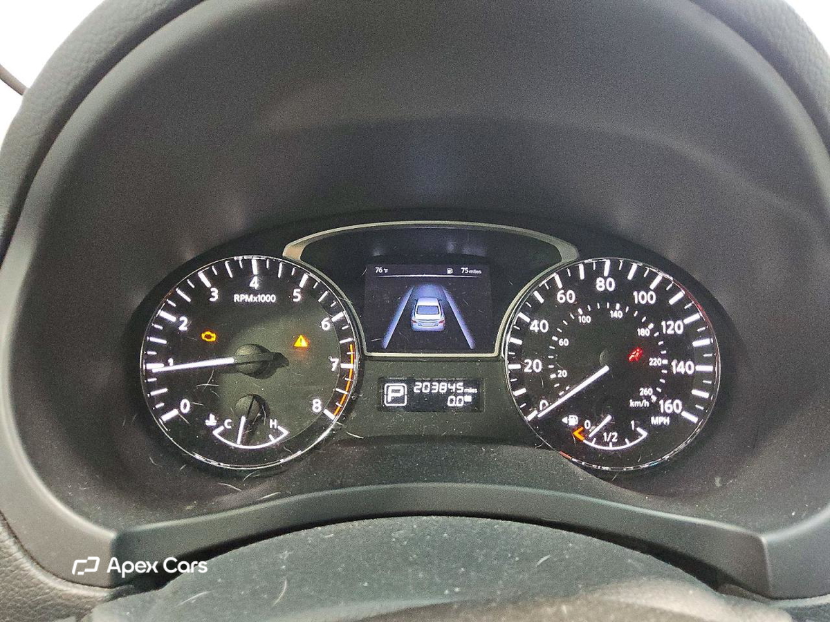 Nissan Altima 2015