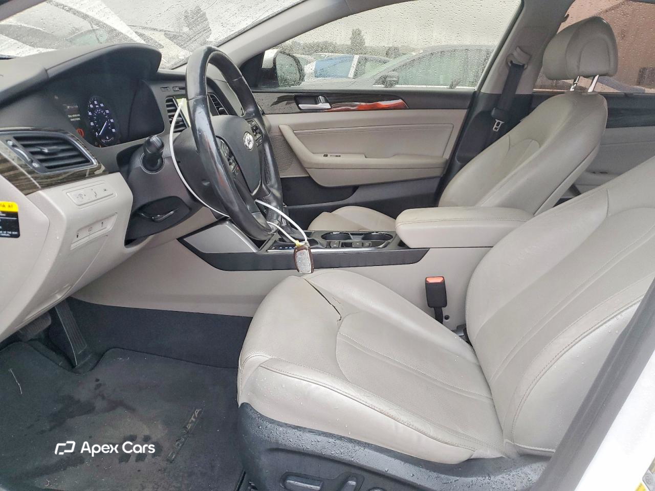 Hyundai Sonata 2016