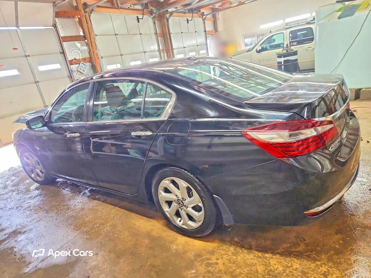 Honda Accord 2017