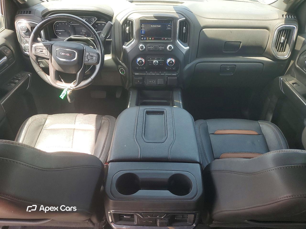 GMC Sierra 2021