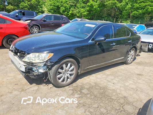 Lexus LS 2008 - Image 1 of 13