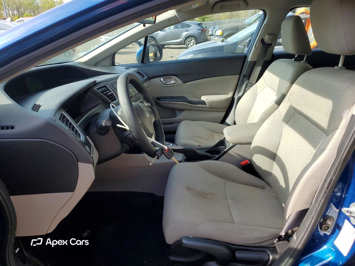 Honda Civic 2015