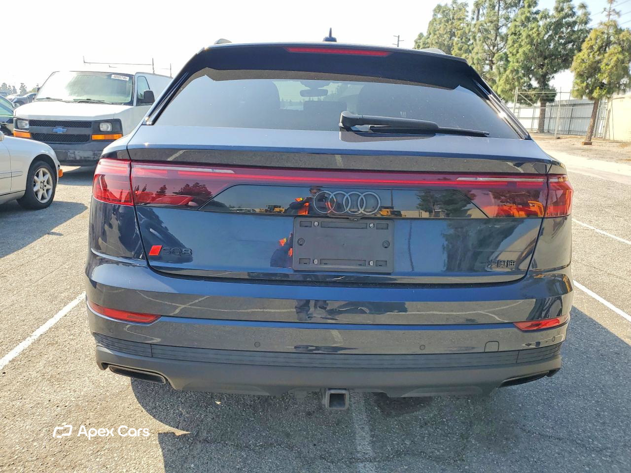 Audi Q8 2024