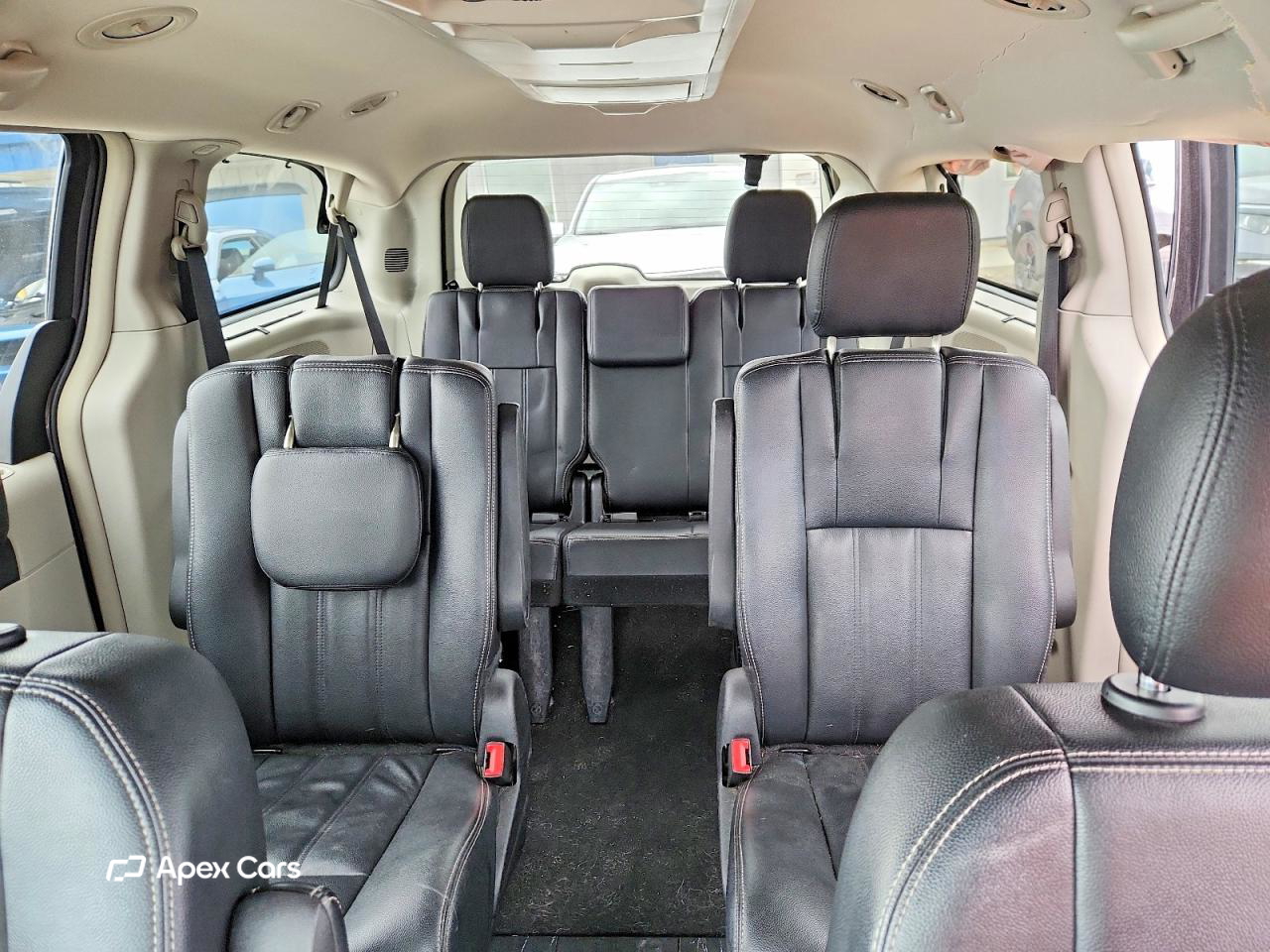 Chrysler Voyager 2016