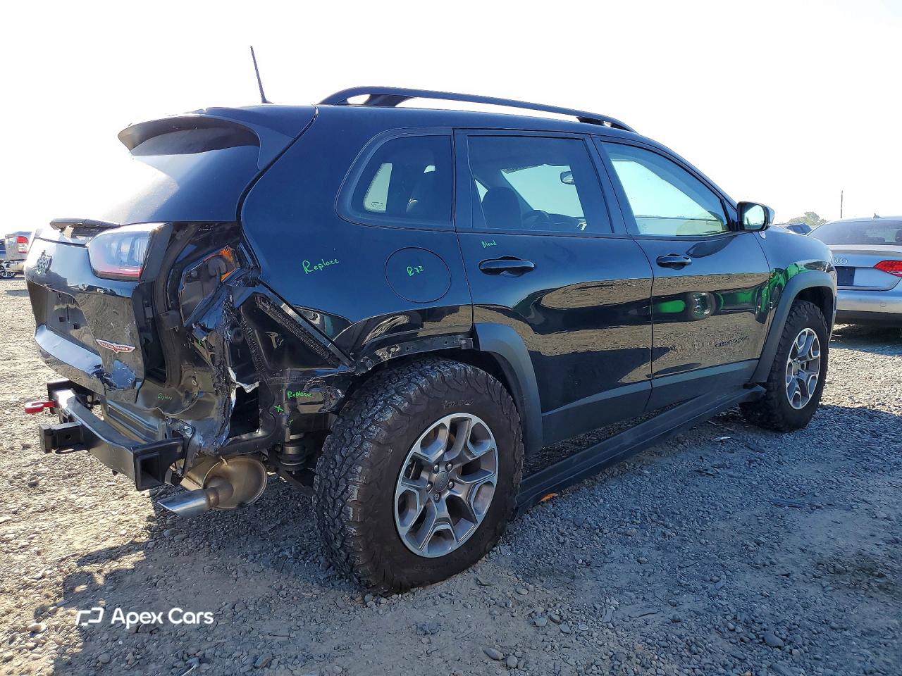 Jeep Cherokee 2022