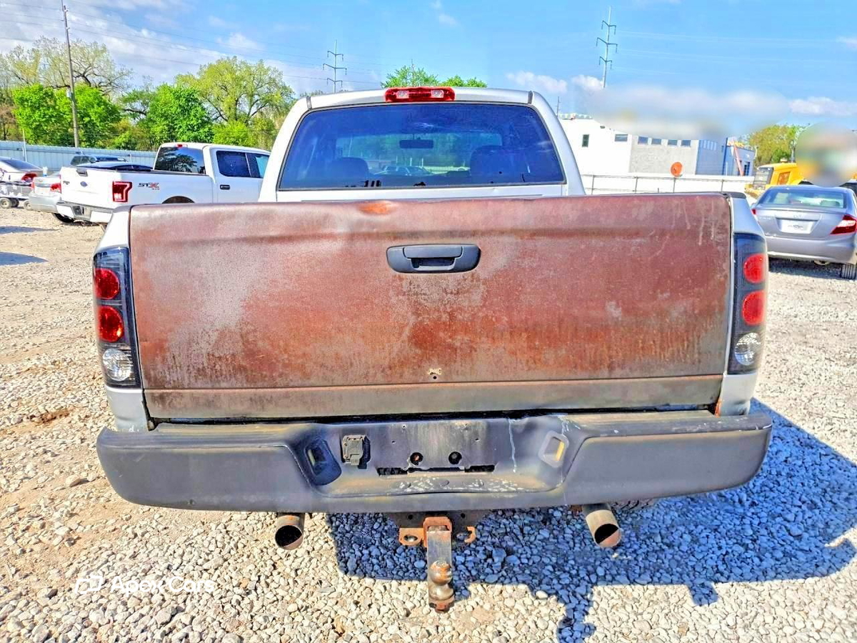 Dodge RAM 2003