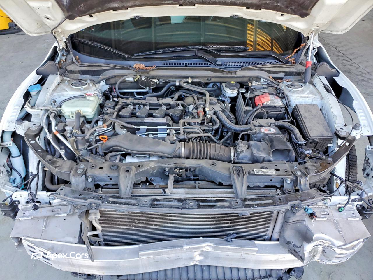 Honda Civic 2018