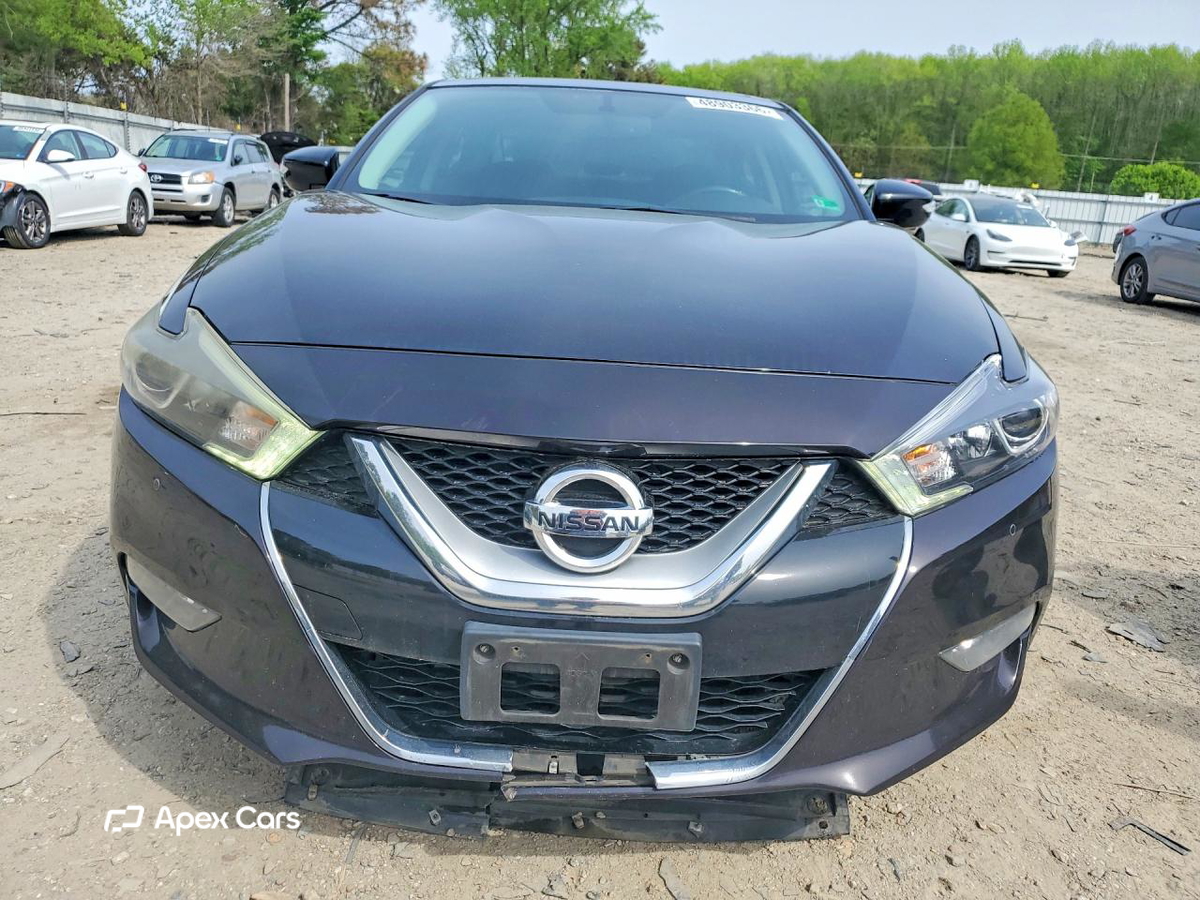 Nissan Maxima 2017