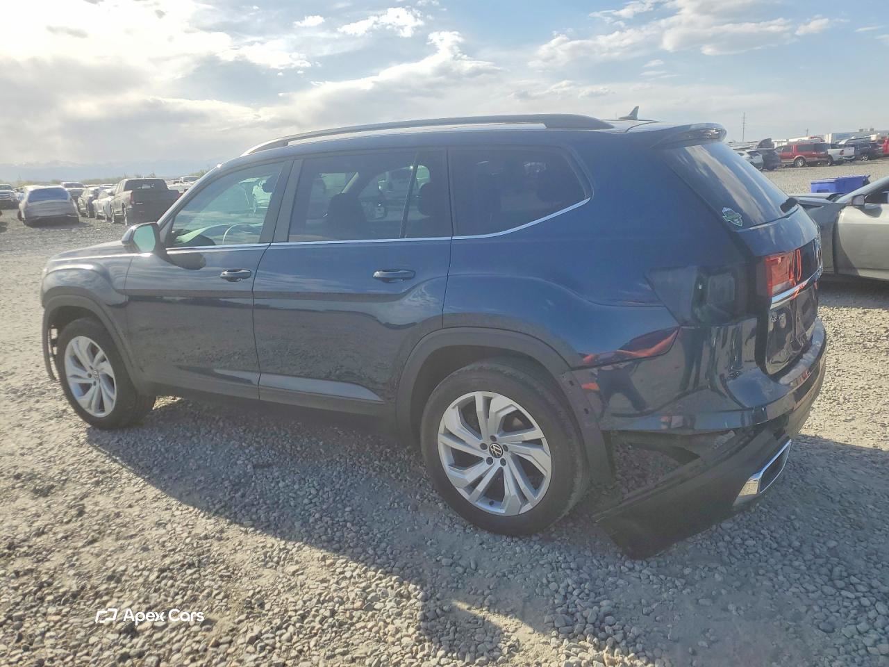 Volkswagen Atlas 2023