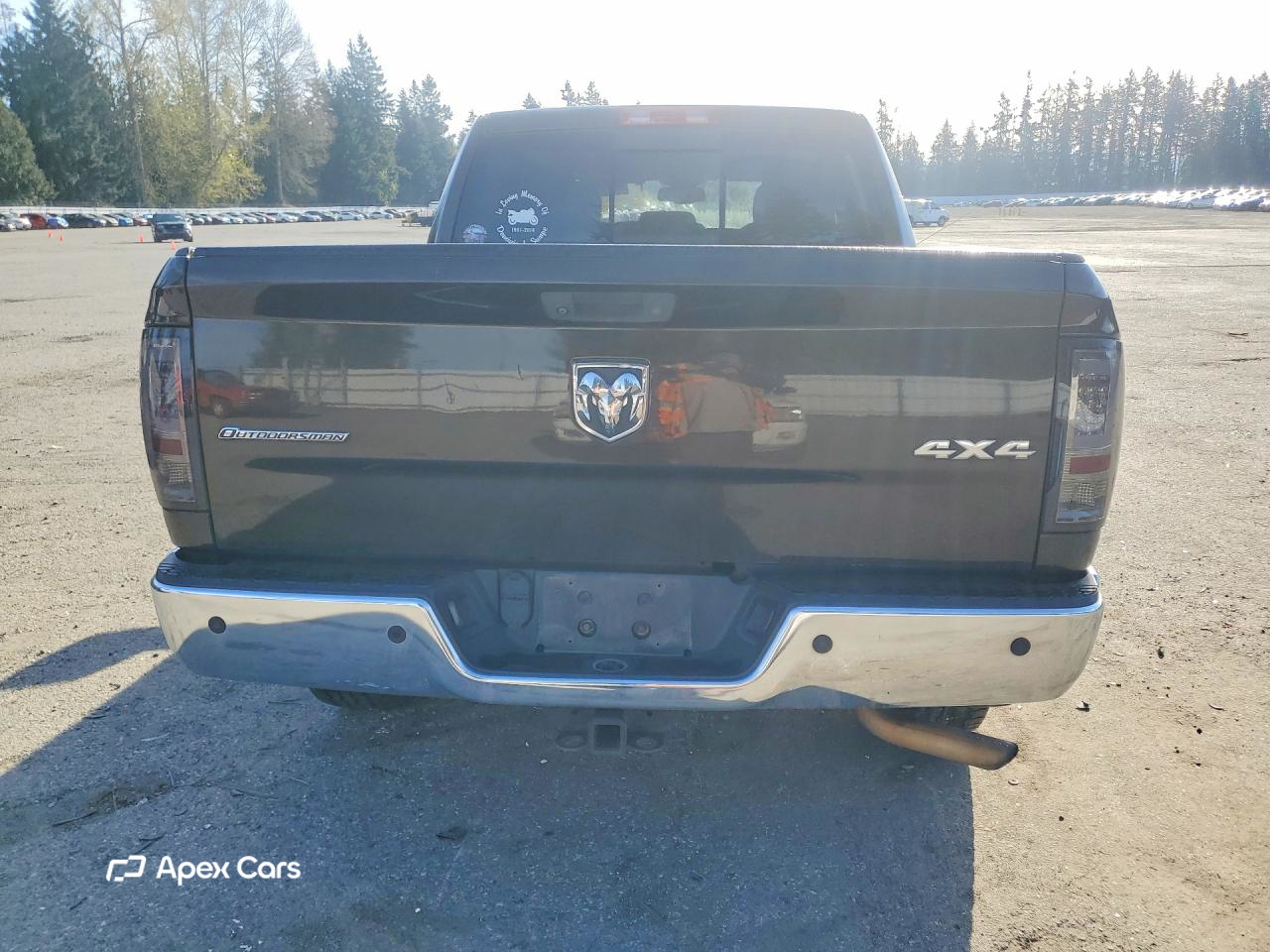 RAM 1500 2013