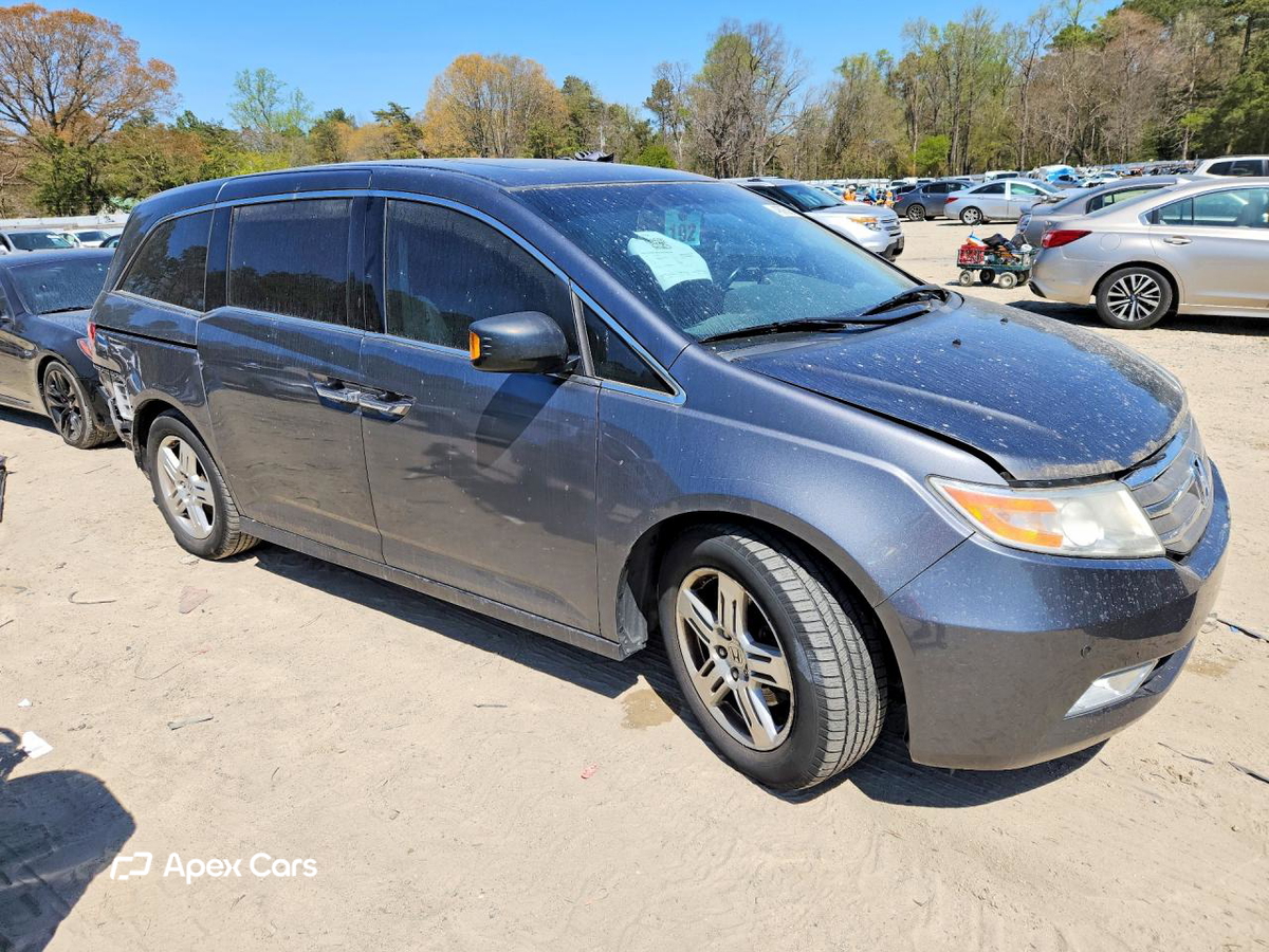 Honda Odyssey 2012