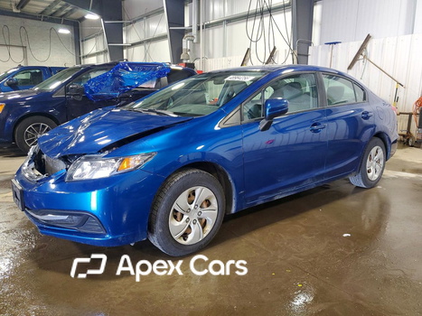 Honda Civic 2014 - Image 1 of 13