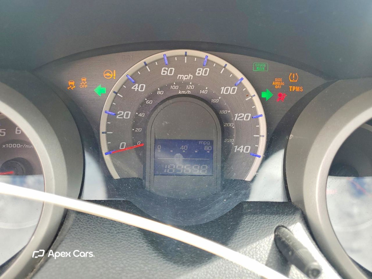 Honda Fit 2012