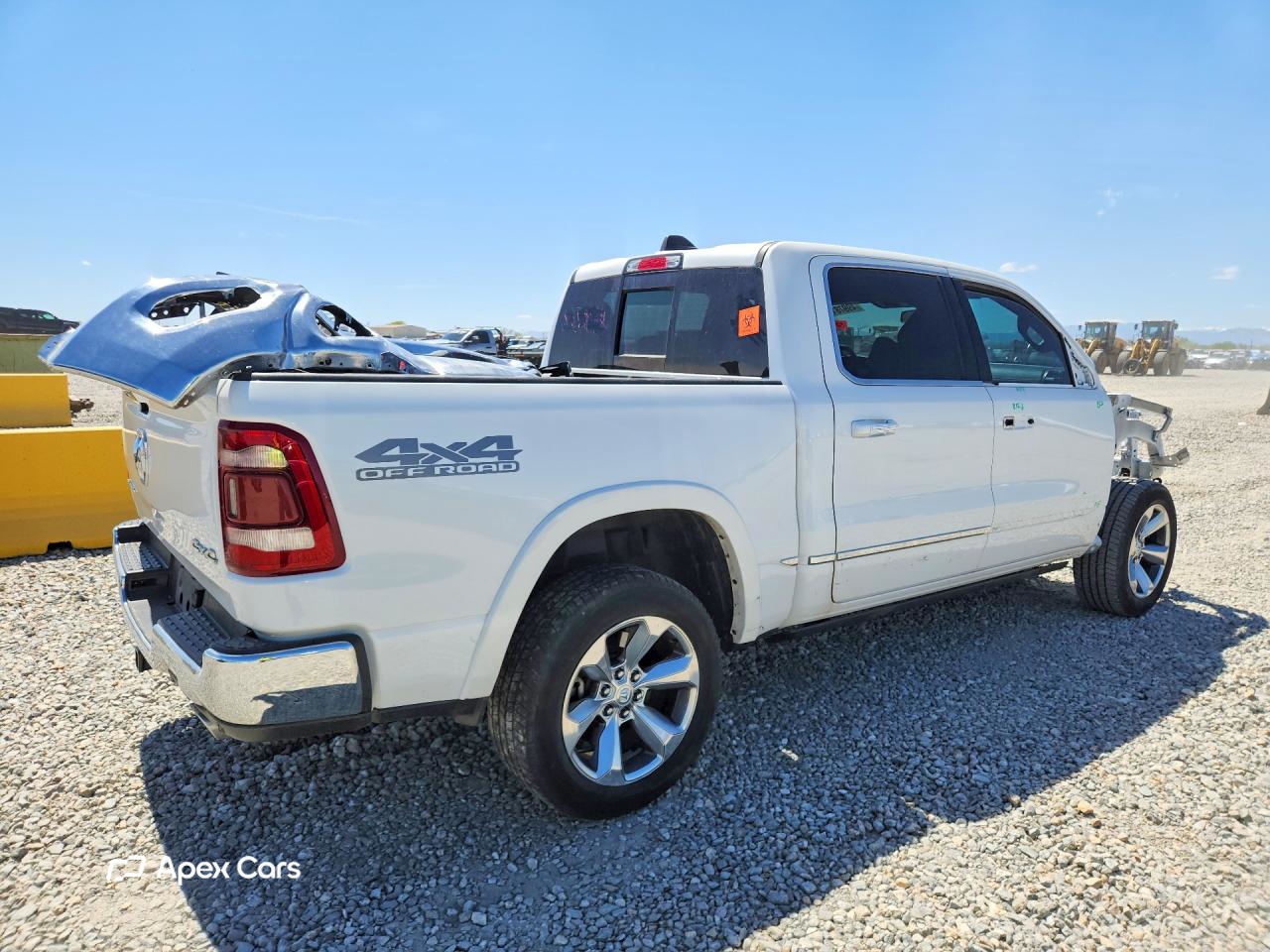 RAM 1500 2020