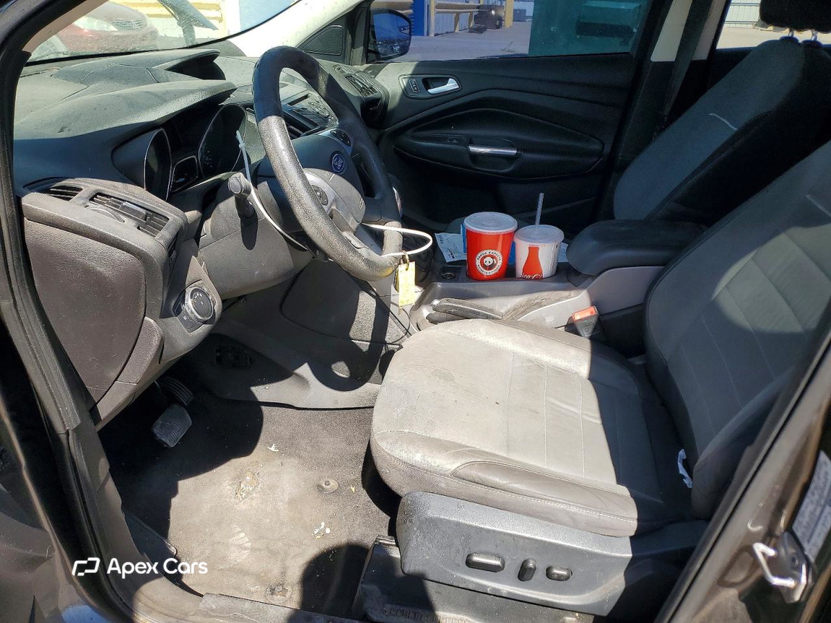 Ford Escape 2015