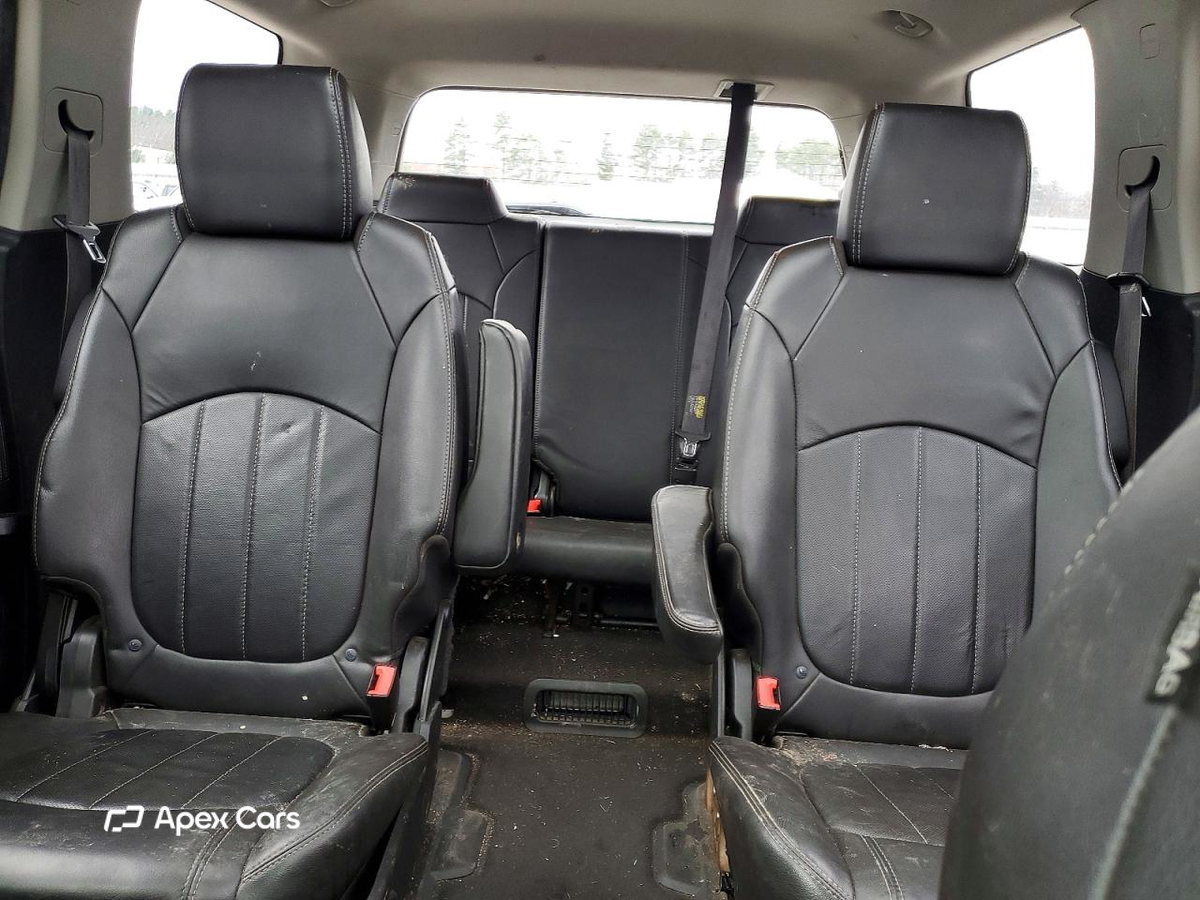 GMC Acadia 2015