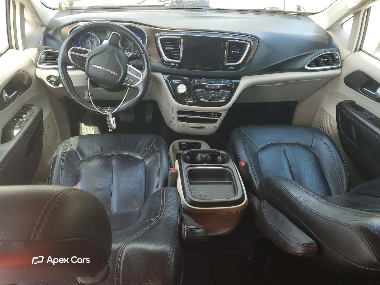 Chrysler Pacifica 2018