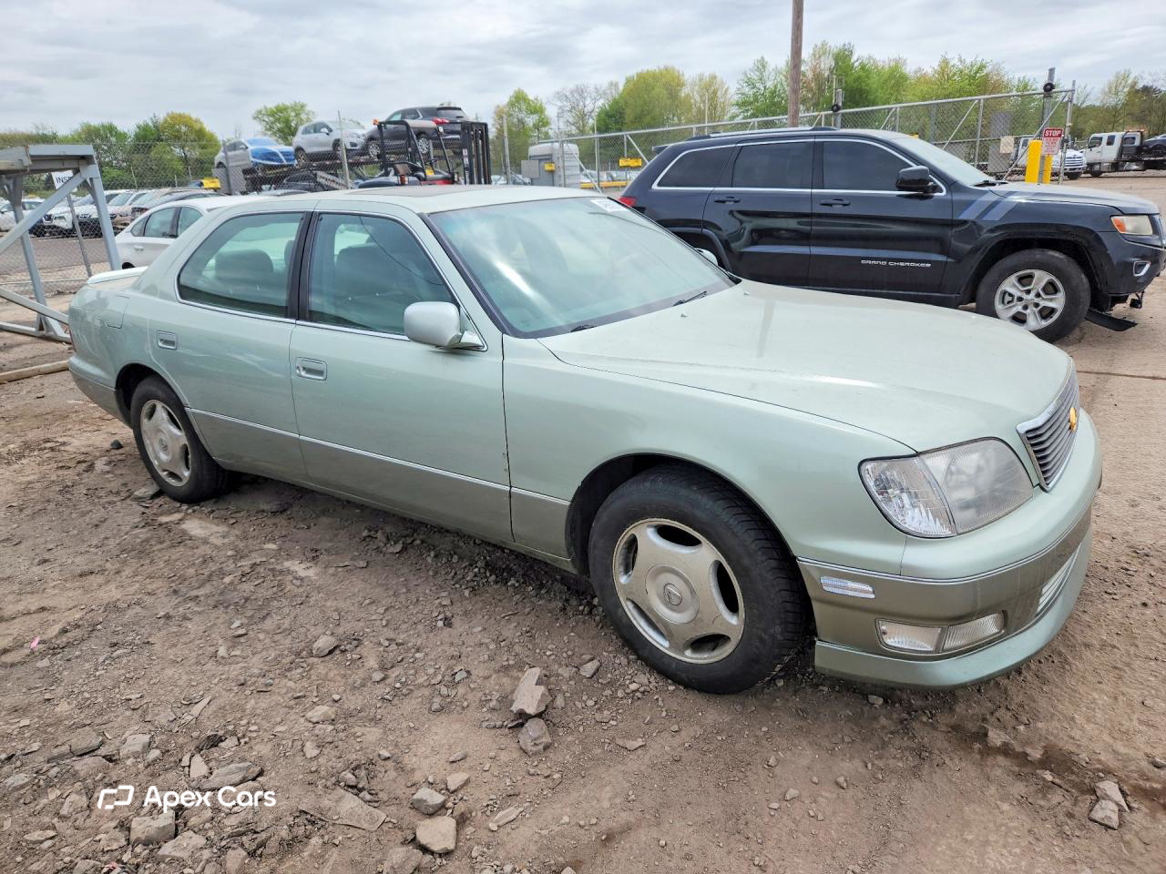 Lexus LS 1999