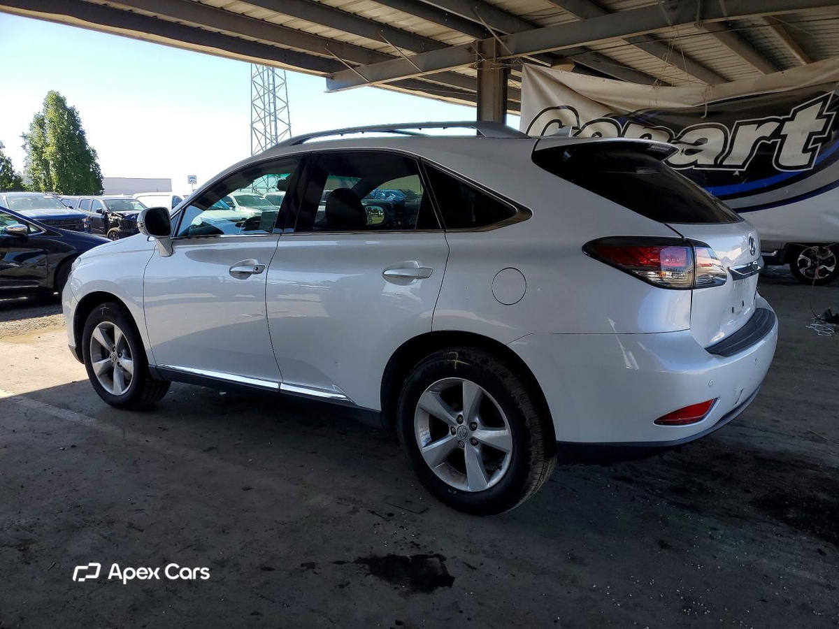 Lexus RX 2013