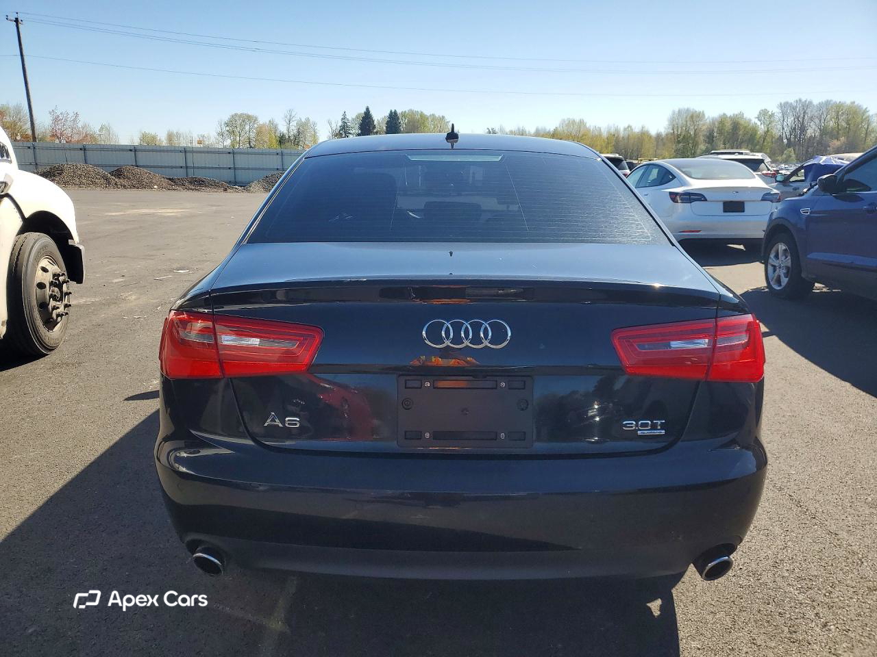 Audi A6 2014
