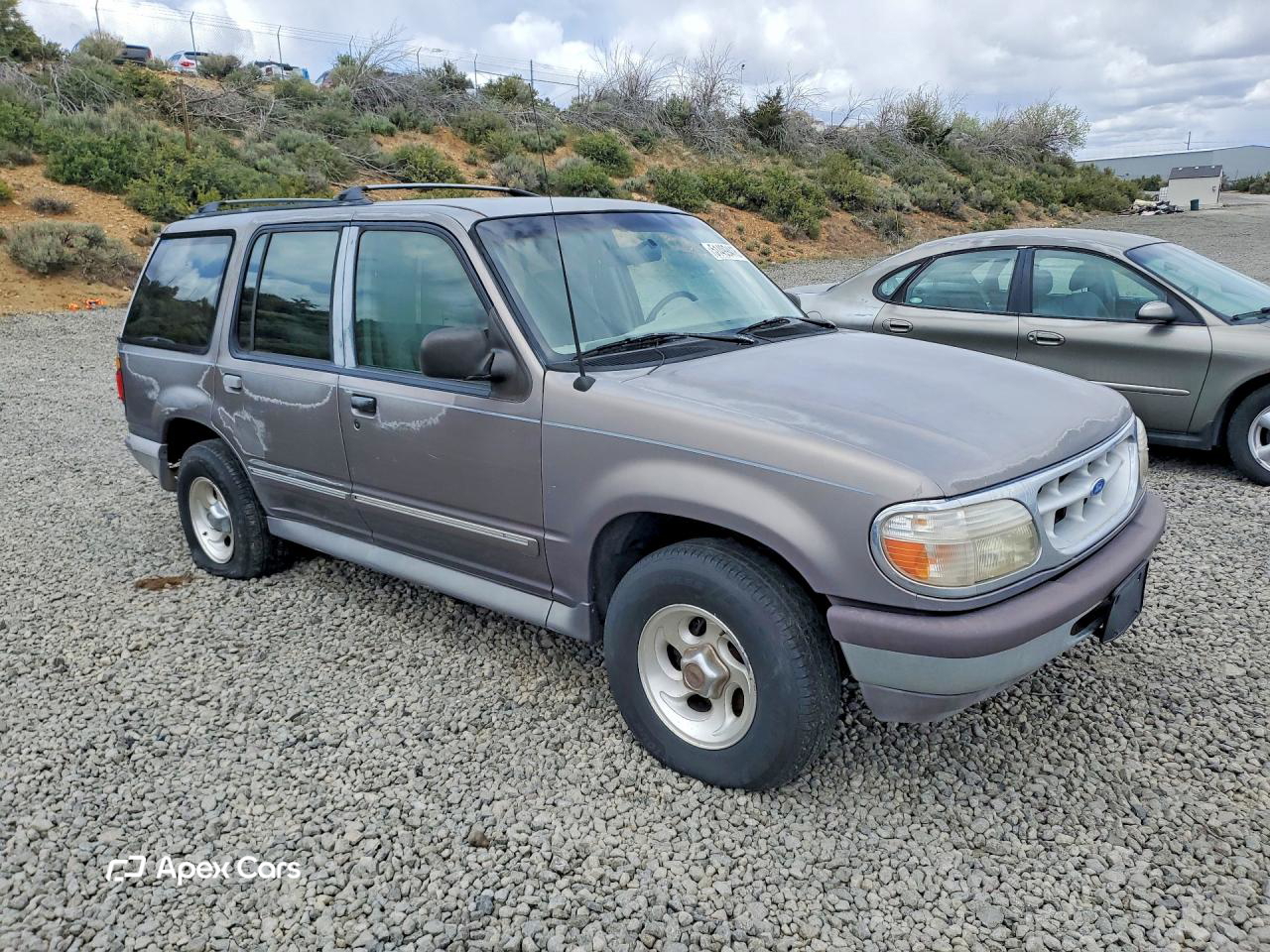Ford Explorer 1996