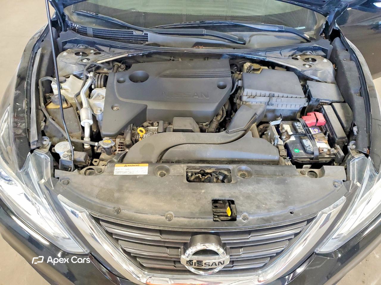 Nissan Altima 2016