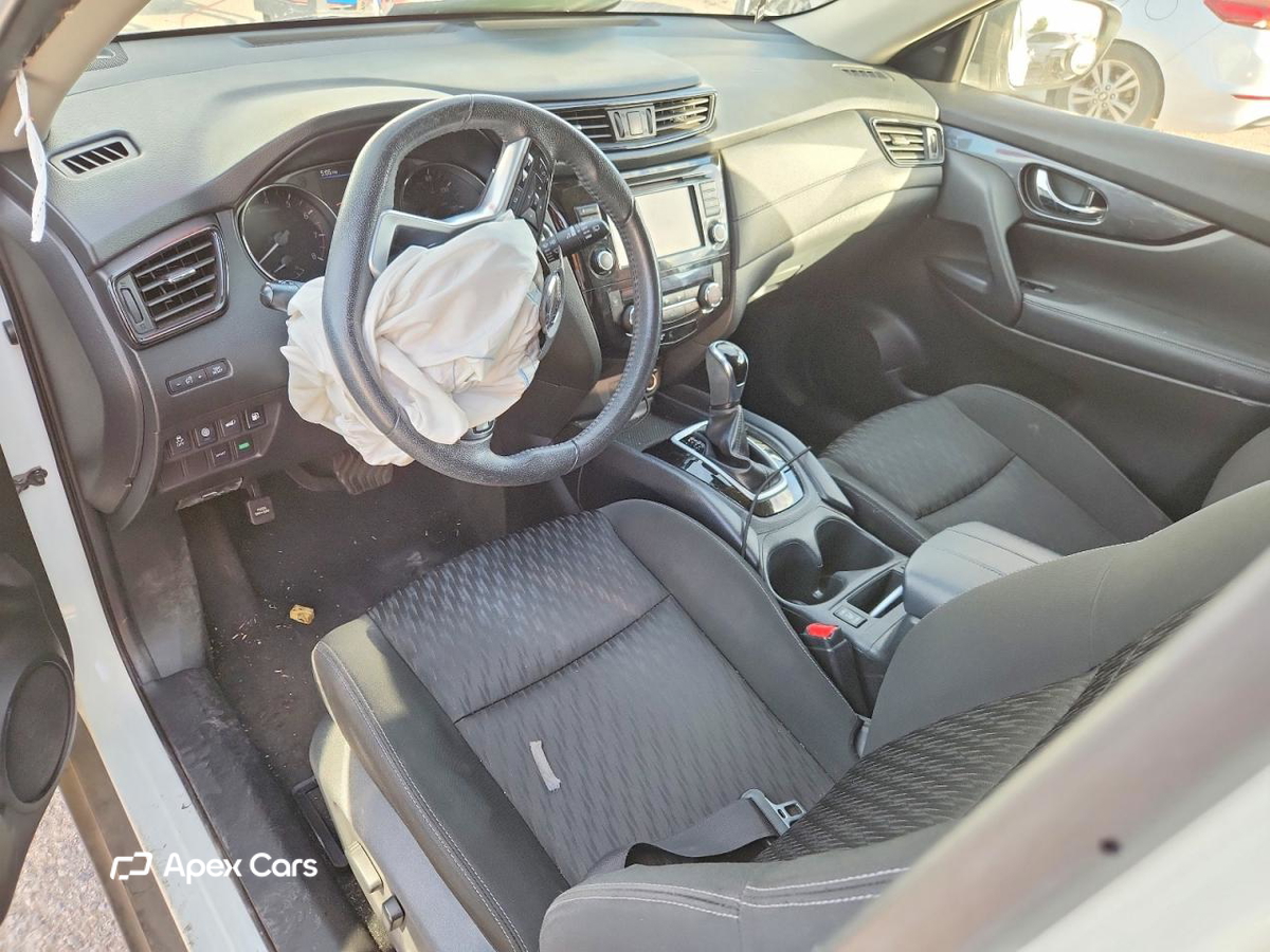 Nissan Rogue 2020
