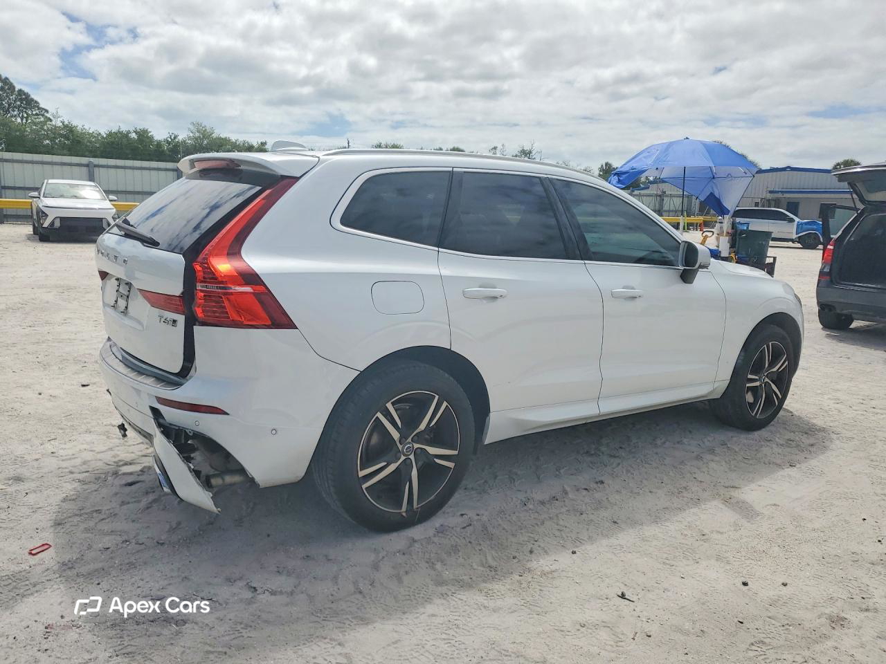 Volvo XC60 2018
