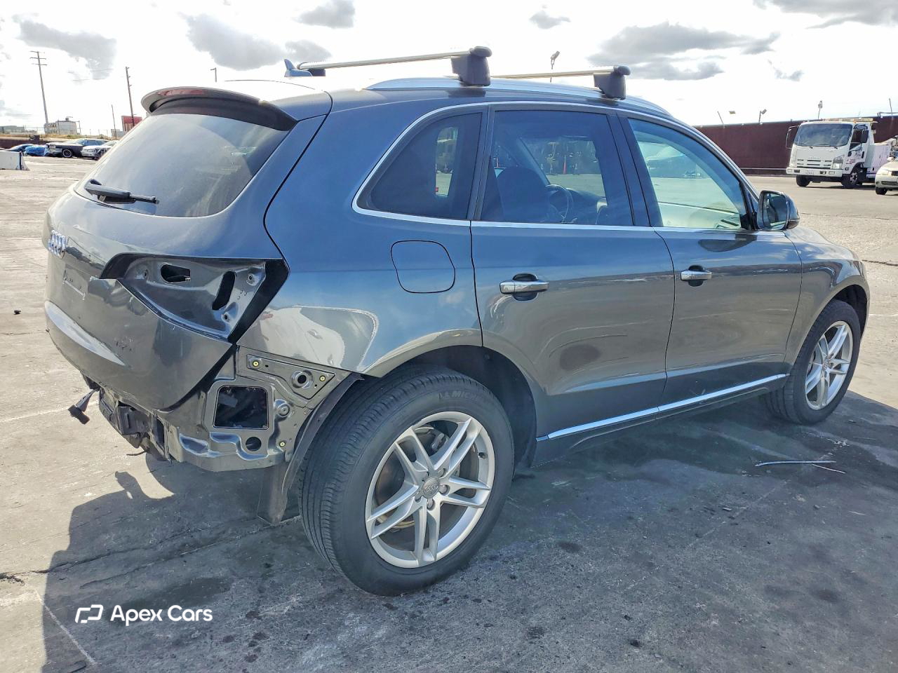 Audi Q5 2017