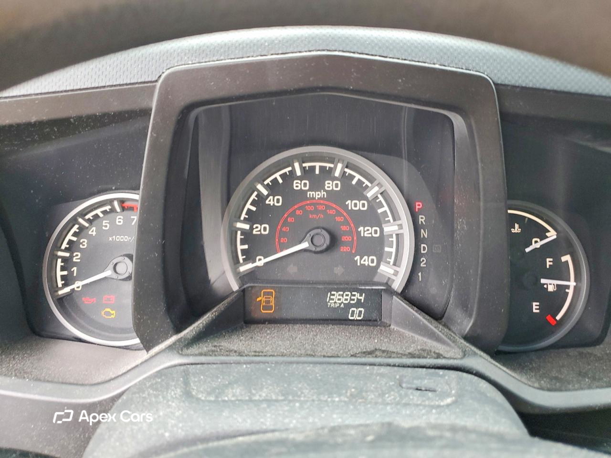 Honda Ridgeline 2011