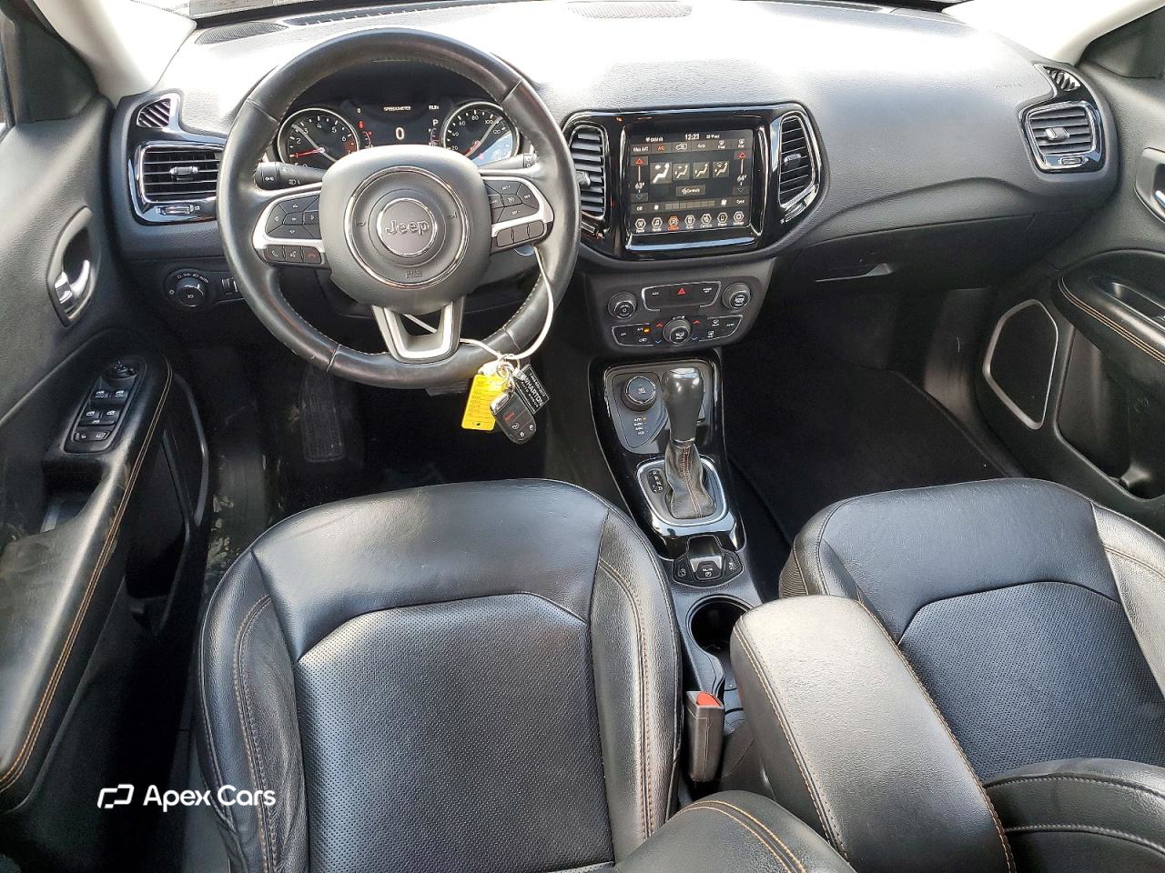 Jeep Compass 2019