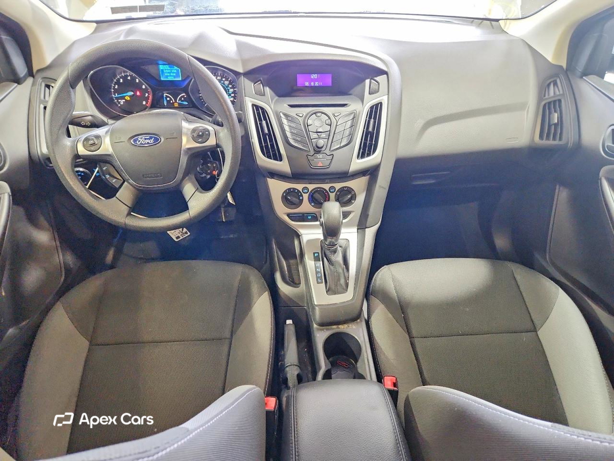 Ford Focus 2012