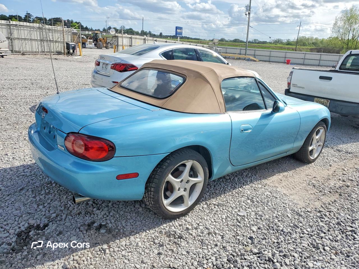 Mazda MX-5 2002