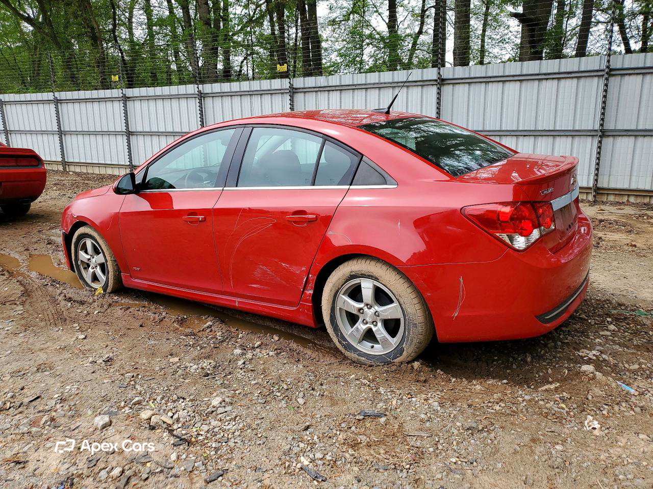 Chevrolet Cruze 2013