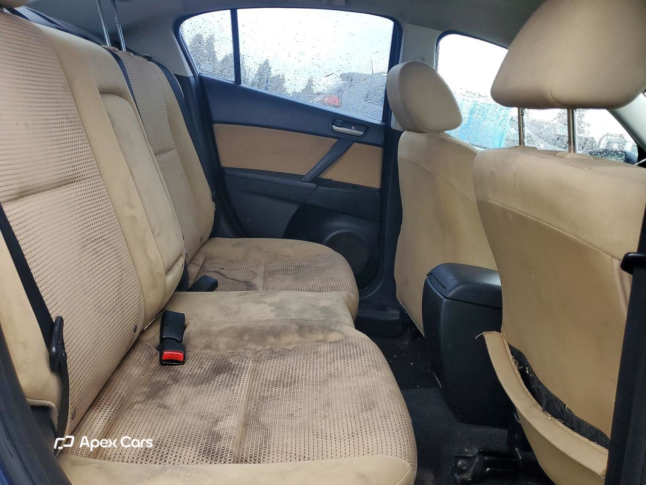 Mazda 3 2012