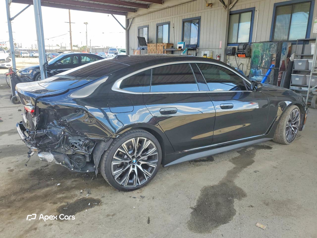 BMW Series 4 2024