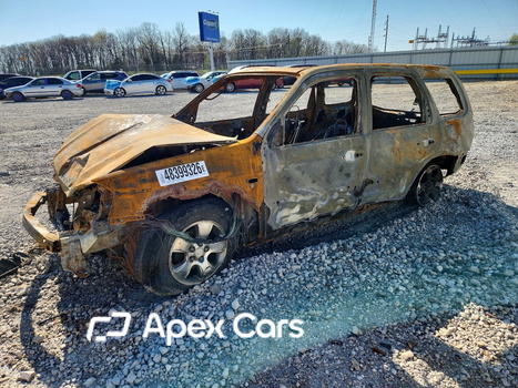 2003 Mazda Tribute - Zdjęcie 1 z 5
