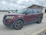 Ford Explorer 2018