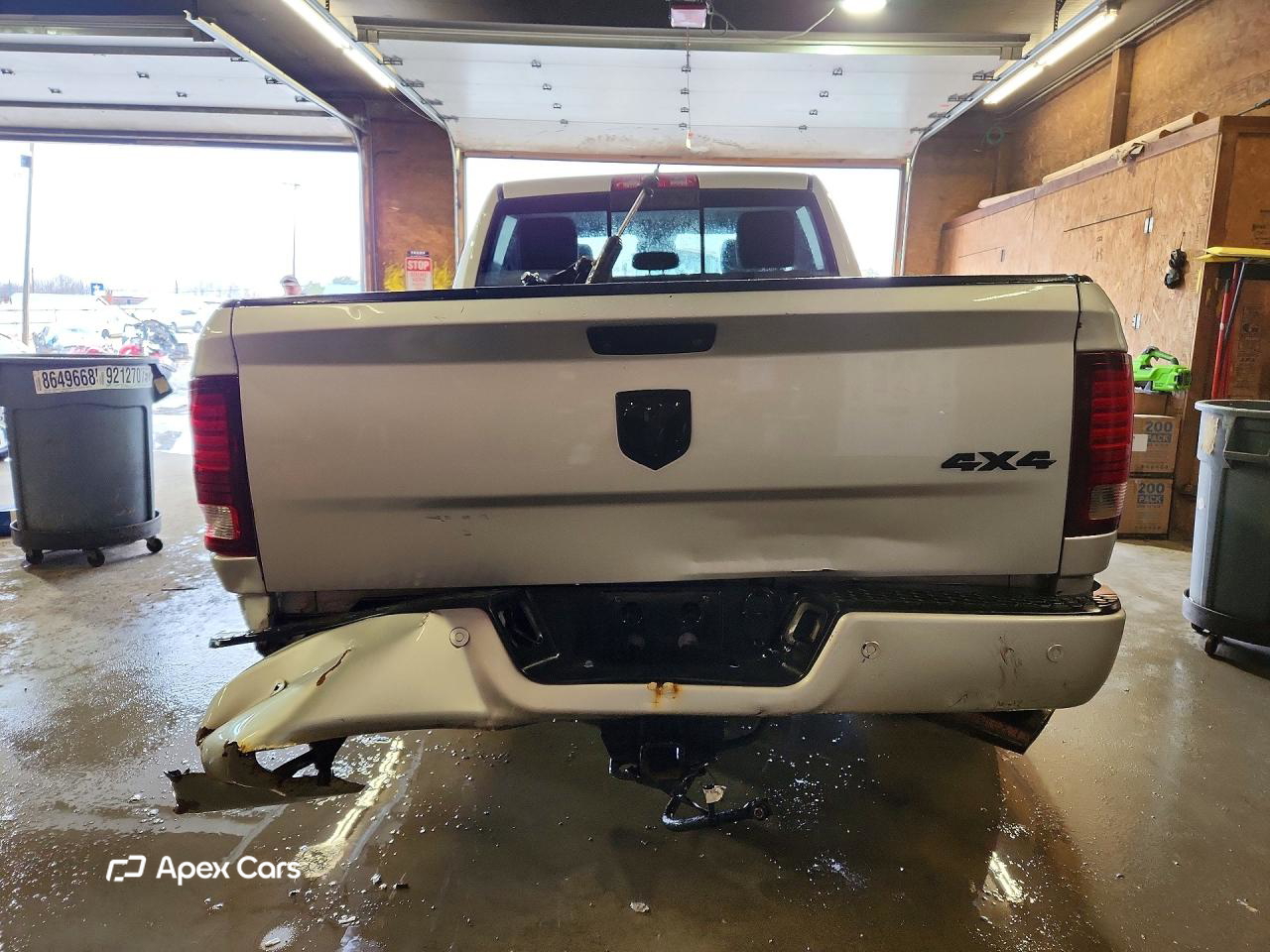 RAM 2500 2016