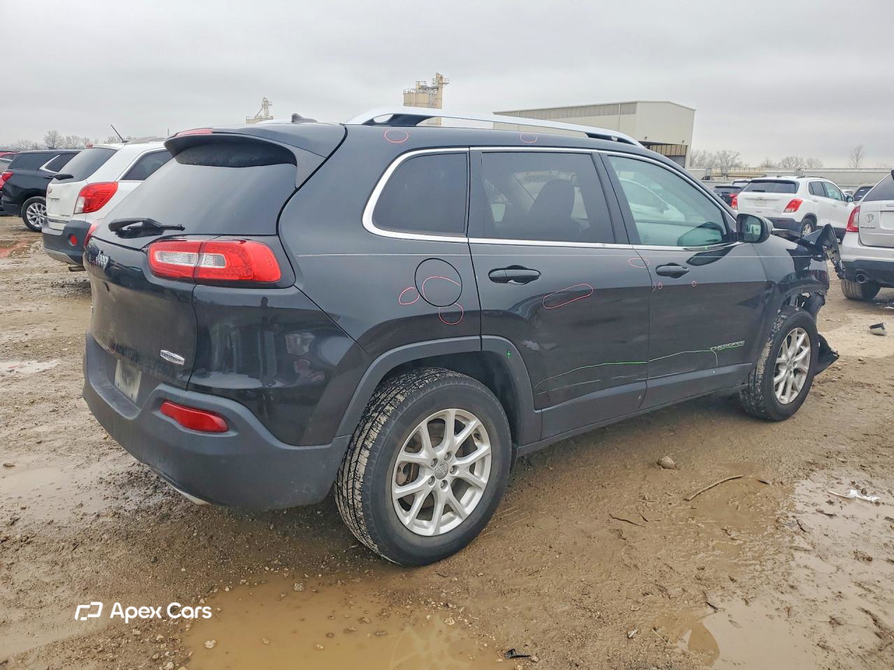 Jeep Grand Cherokee 2015