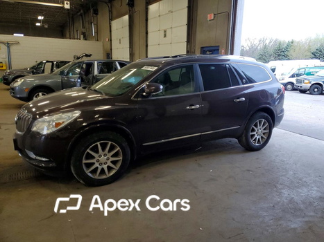 Buick Enclave 2015 - Zdjęcie 1 z 5