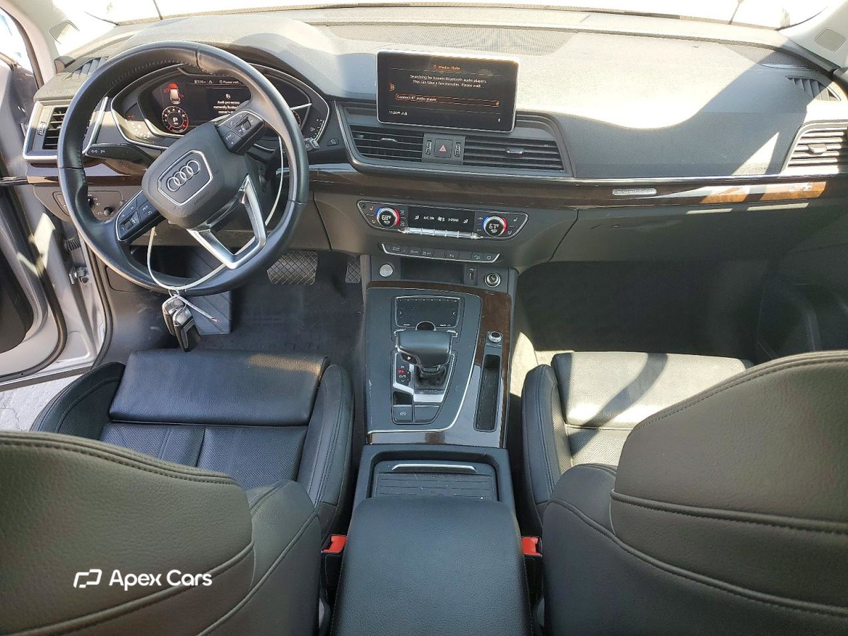 Audi Q5 2019