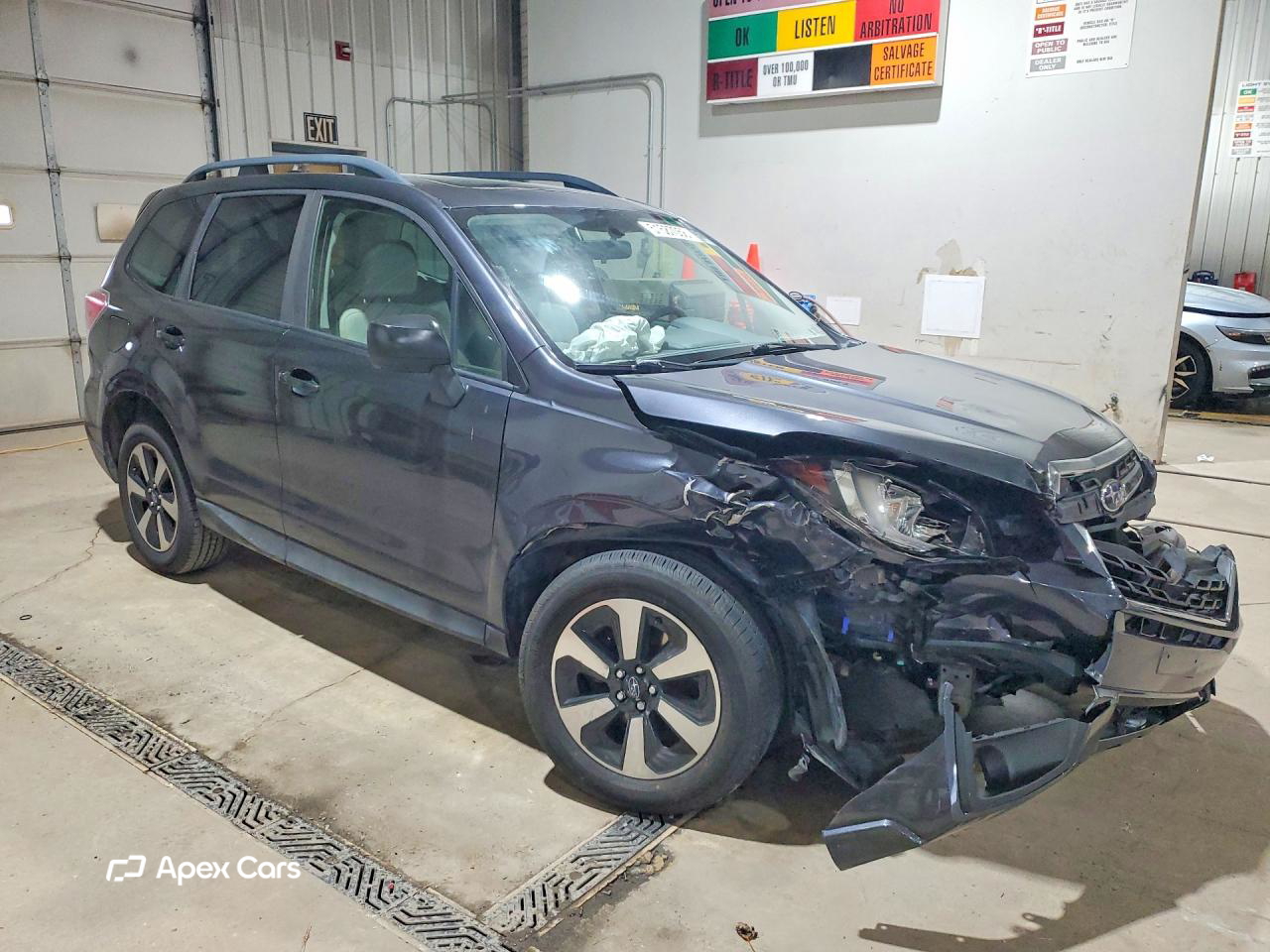 Subaru Forester 2018