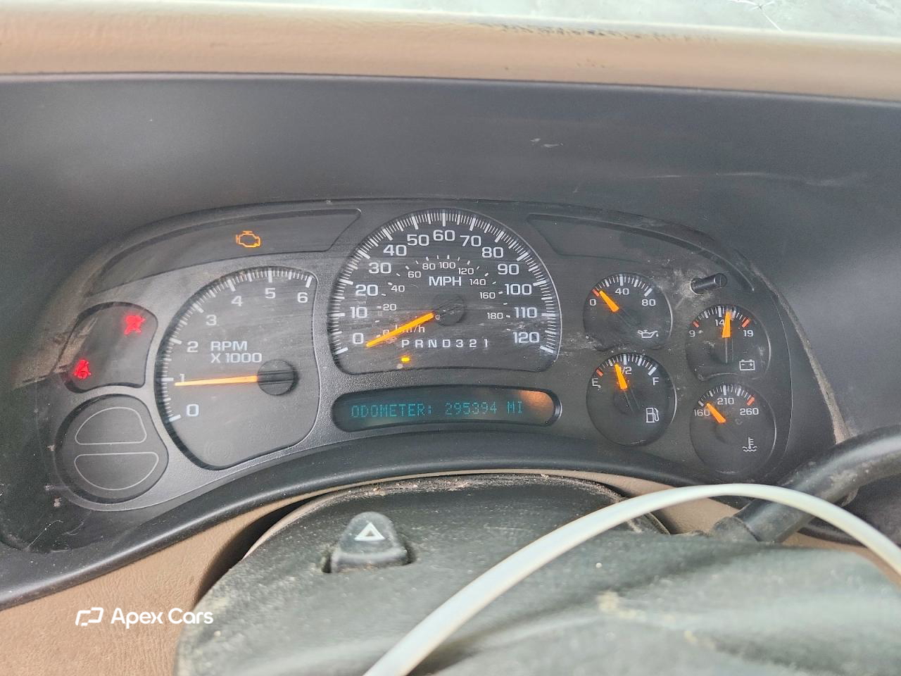 Chevrolet Silverado 2006