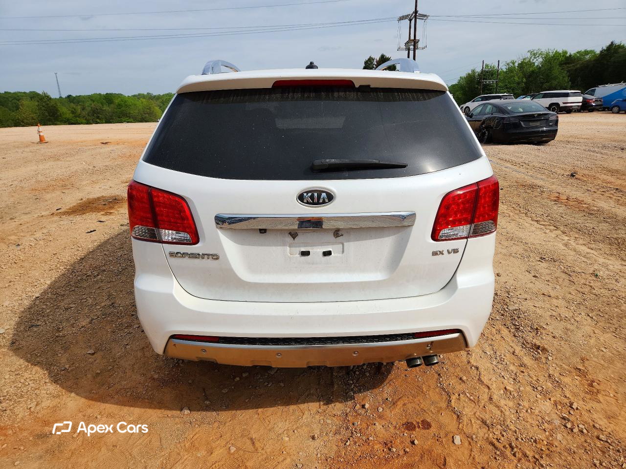 Kia Sorento 2011